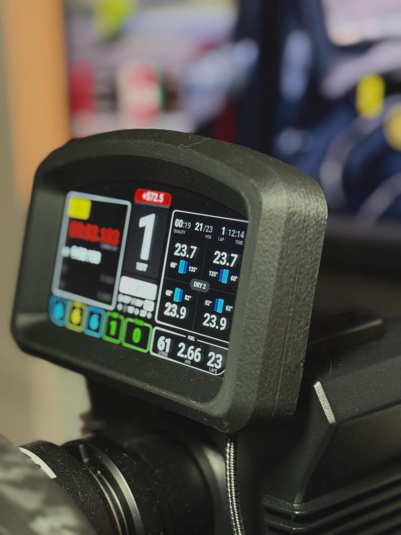 Sim Racing Display Image 5