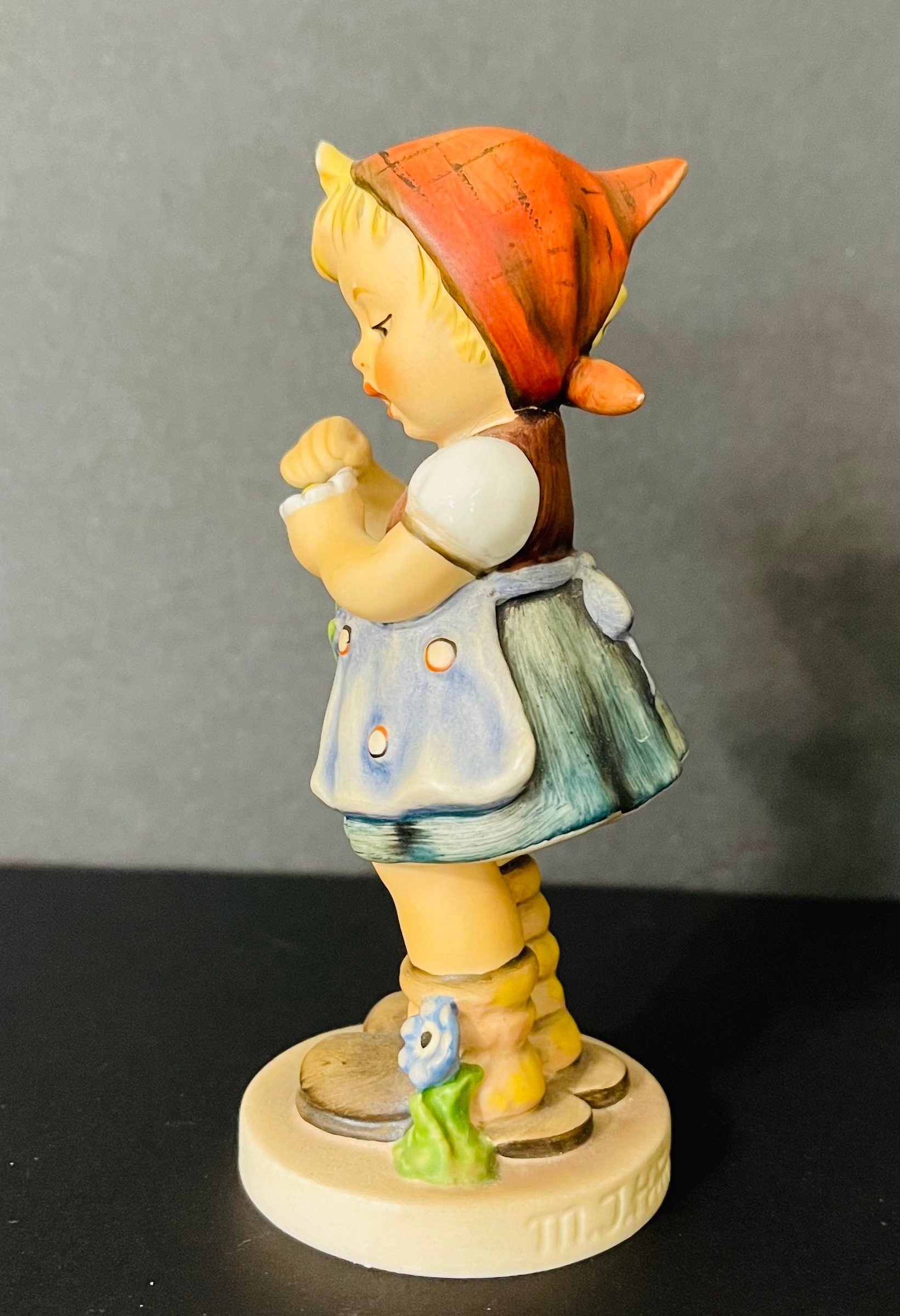 Daisies Dont Tell Hummel Doll Gifts for Dad German Etsy