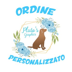 ORDINE PERSONALIZZATO