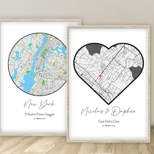 Carte personnalisée, cadeau de la Saint-Valentin, cadeau d'anniversaire, cadeau de mariage personnalisé, impression, TÉLÉCHARGEMENT NUMÉRIQUE