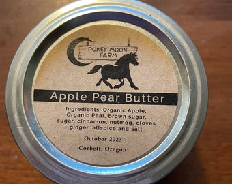 Apple Pear Butter