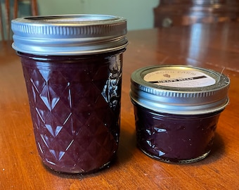 Organic Concord Traubengelee 120ml