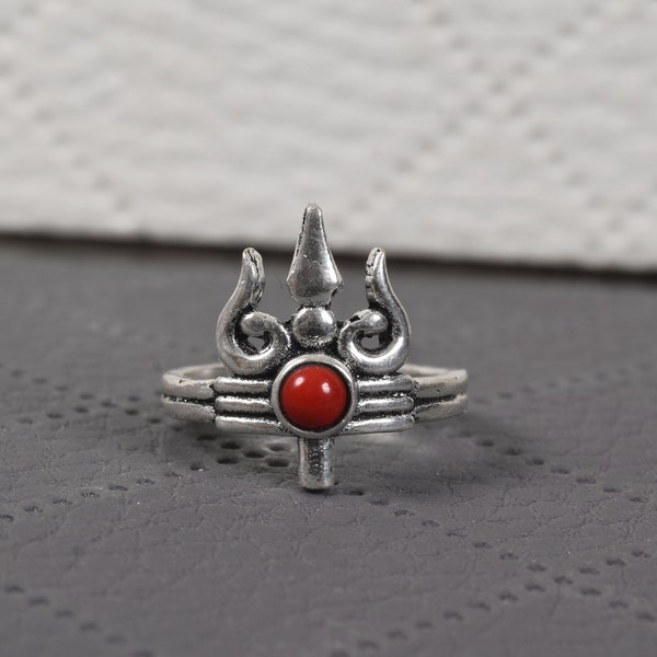 Meditation Ring Etsy