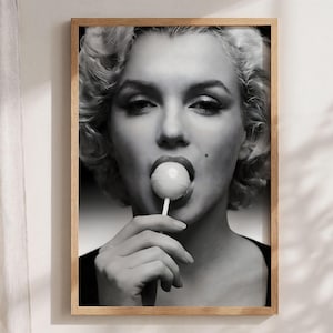 50s Celebrity Photos - Etsy