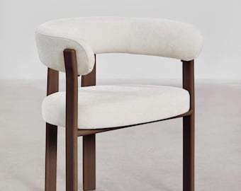 Chaise JOLIE – Design Moderne & Confort Enveloppant
