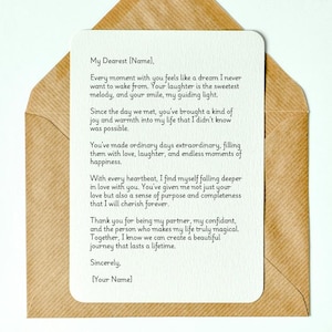 Plantilla de 10 cartas de amor. Perfectas para aniversarios y ocasiones especiales. Formato editable de MS Word.