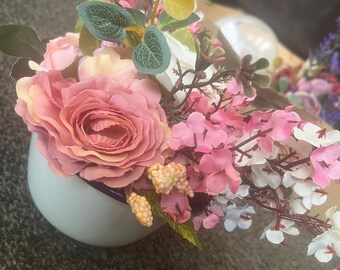 Flower pots
