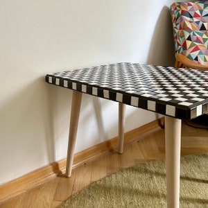 Tiled table
