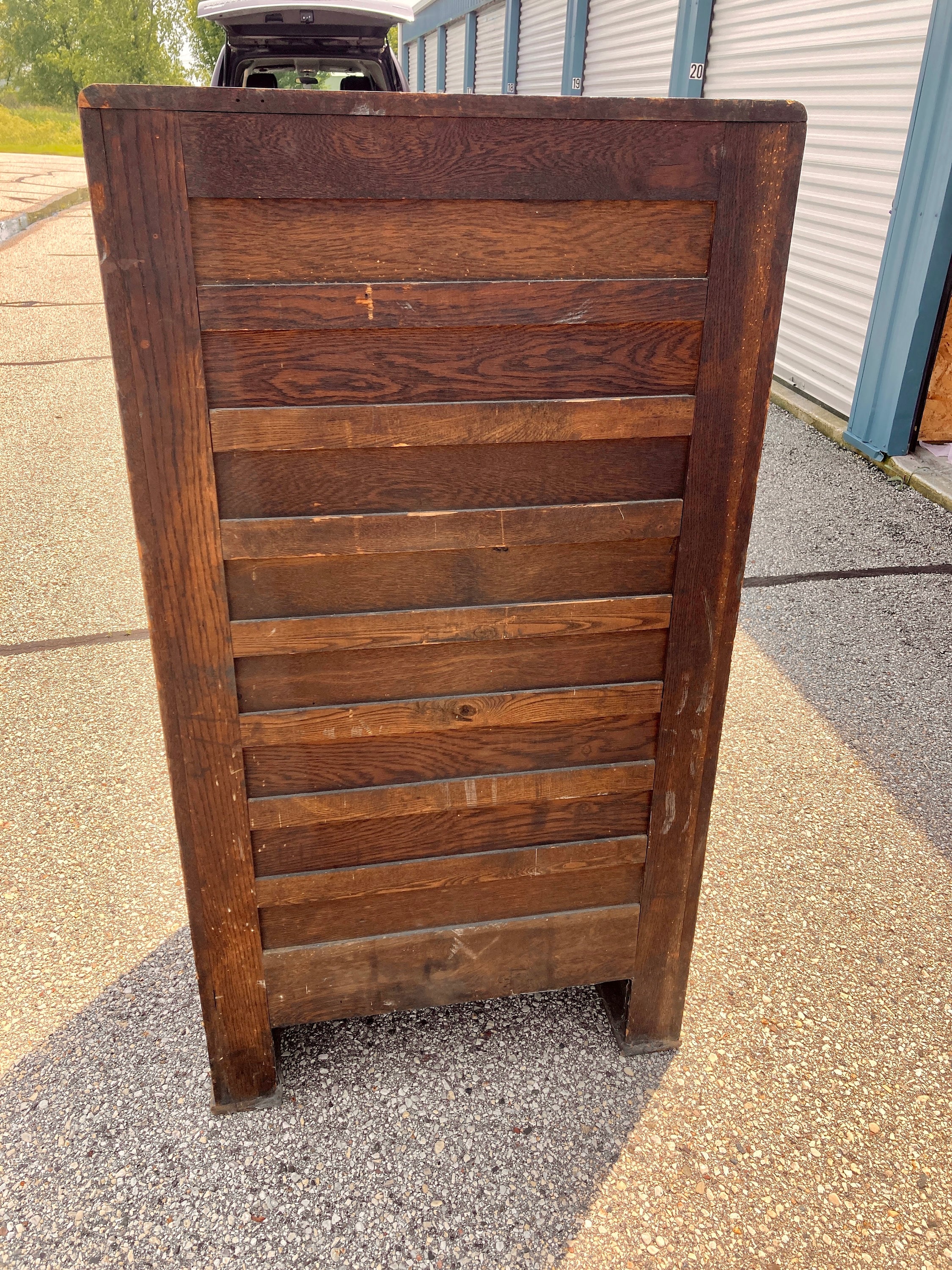 アンティーク　アイスボックス antique ice box refrigerator | eBay