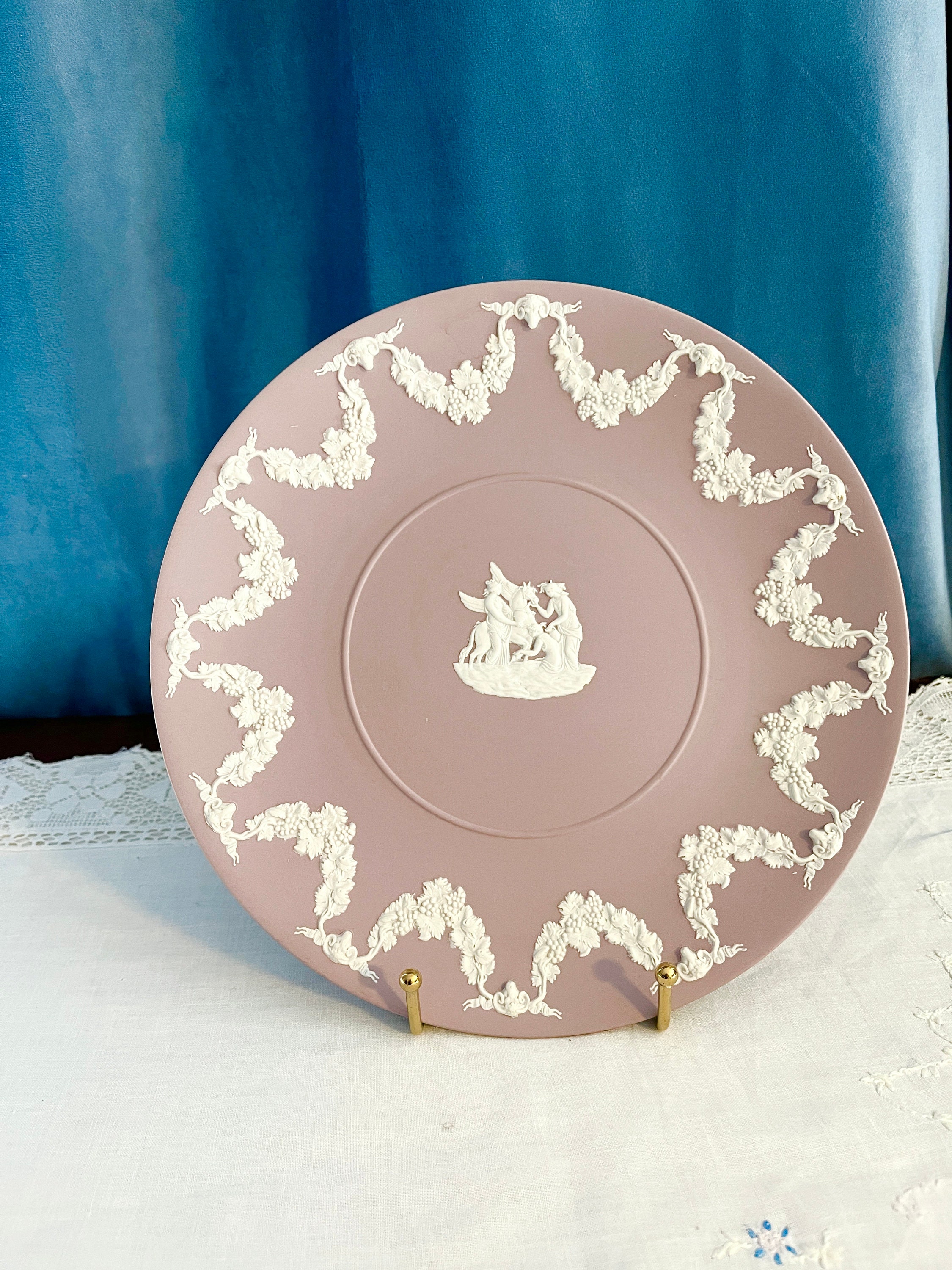 Lilac Wedgwood - Etsy
