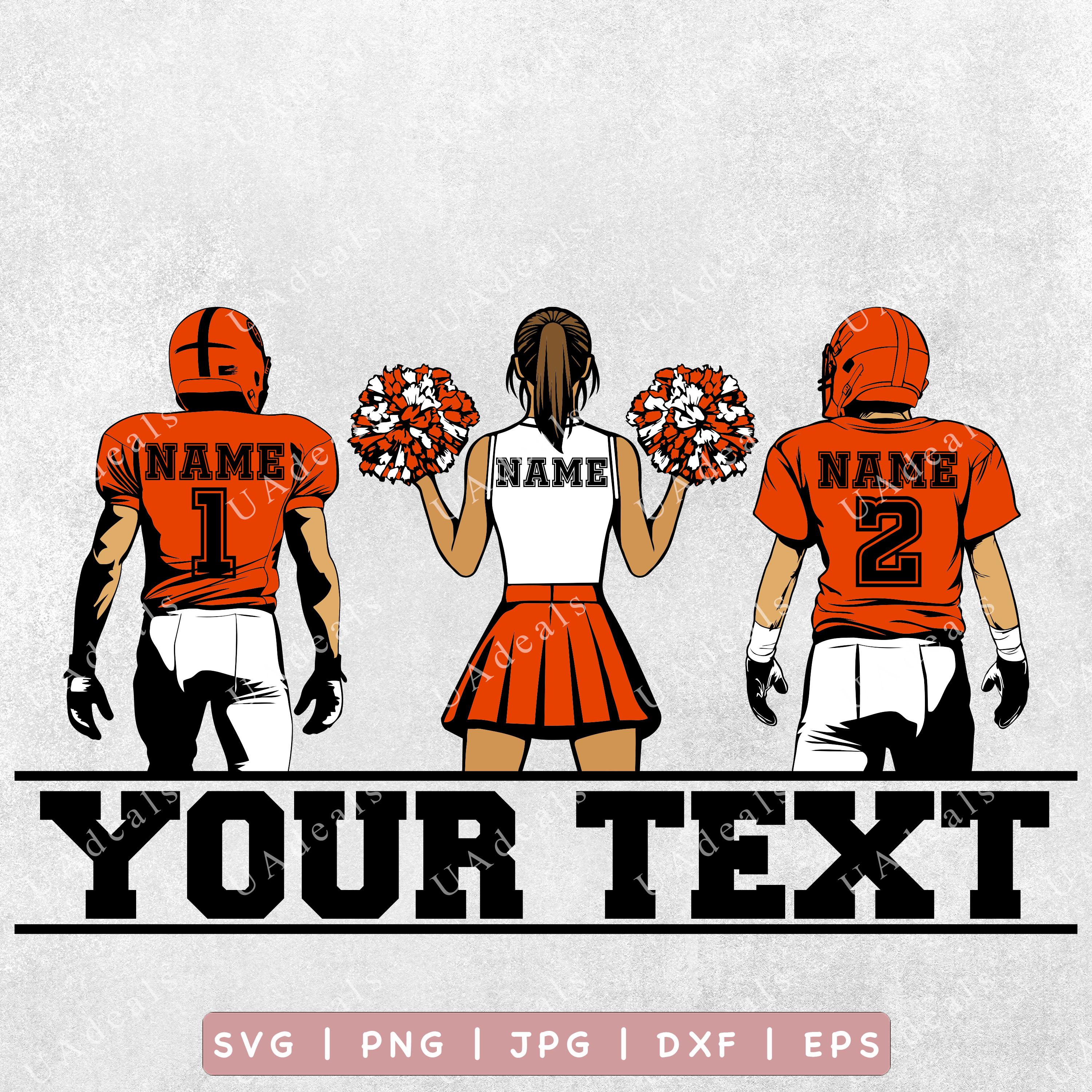 Cheer Organization American Youth Football And Cheer Thurston