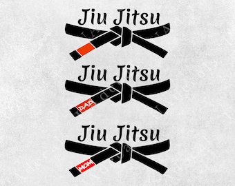 Jiu-Jitsu Mom and Dad SVG, Shirt Design (Digital Download)
