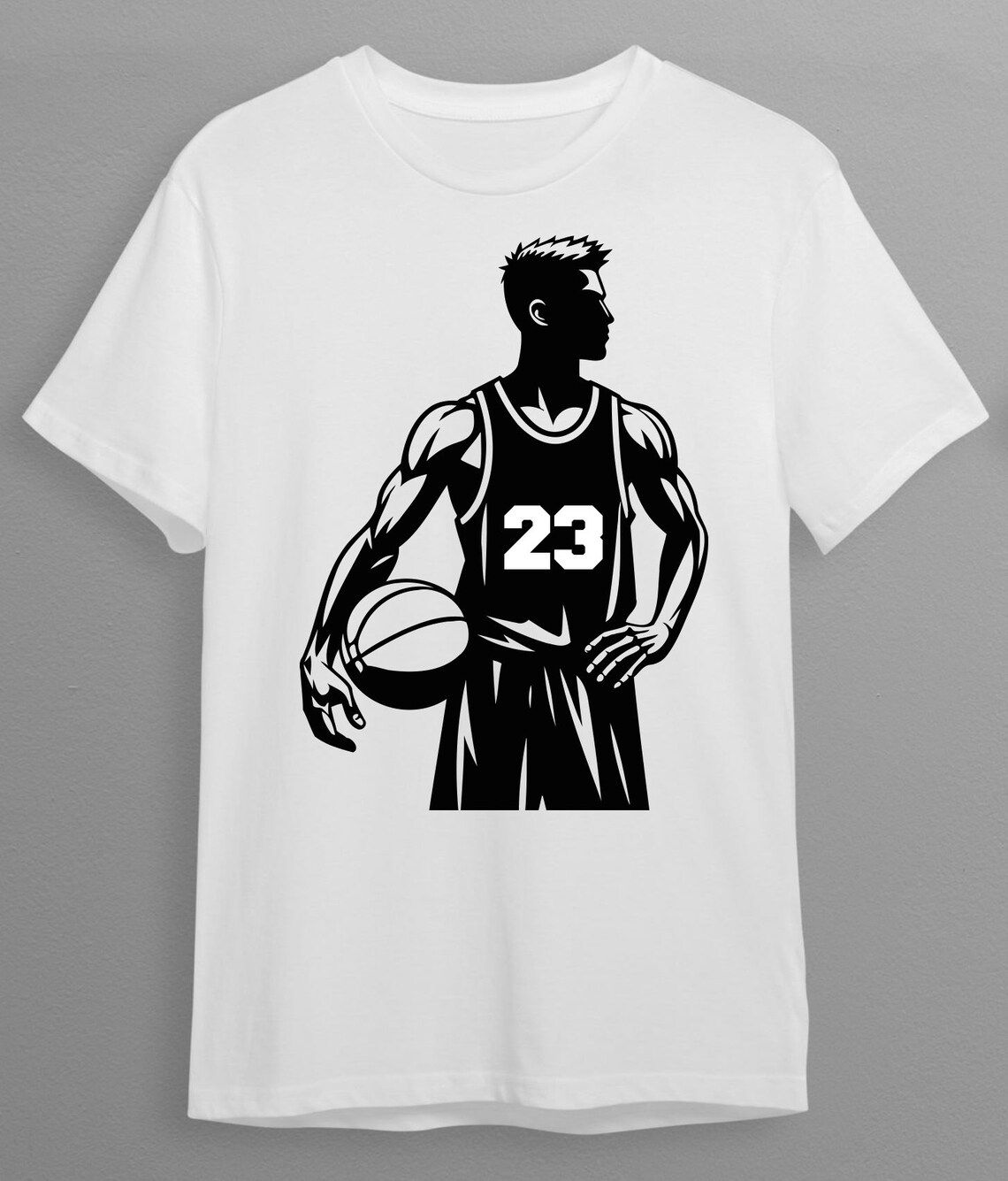 Basketball Player SVG Custom Number Basketball Player SVG Male basketball-player-svg-custom-number-basketball-player-svg-male