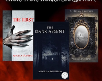 Short Story Horror Collection - Signed