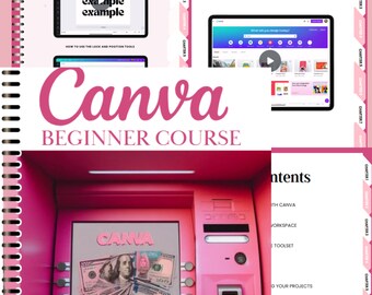 The Ultimate Canva Course Guide for Beginners
