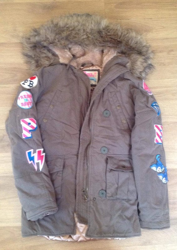 Pauls boutique jacket coats deals