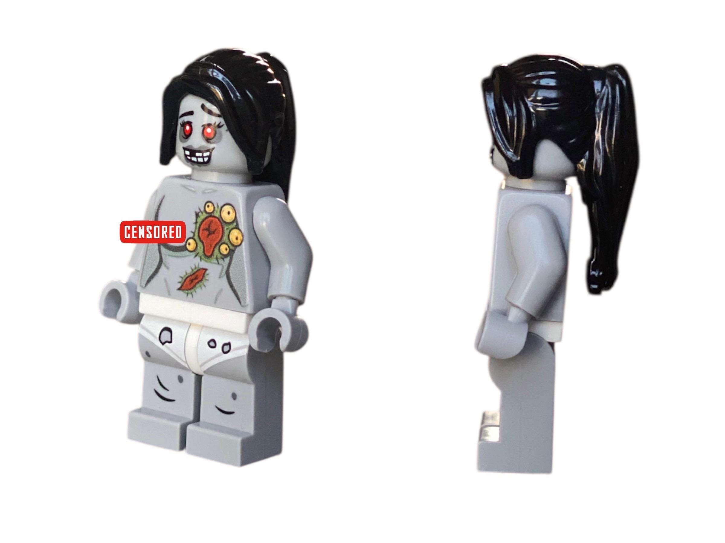 Zombie legos México