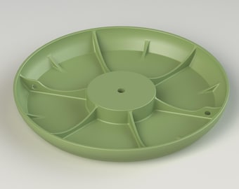 Large - Camera Ground Pod (low level photography skimmer, wildlife)