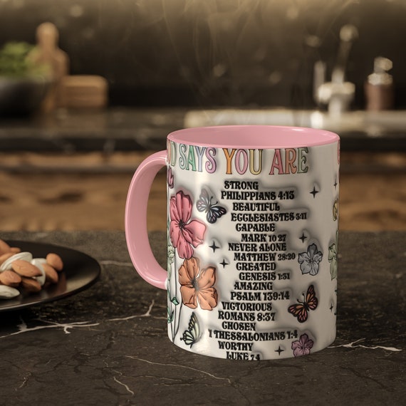 best dad coffee cup Father's day Best. Dad. Ever 11oz Black Mug - Teelime