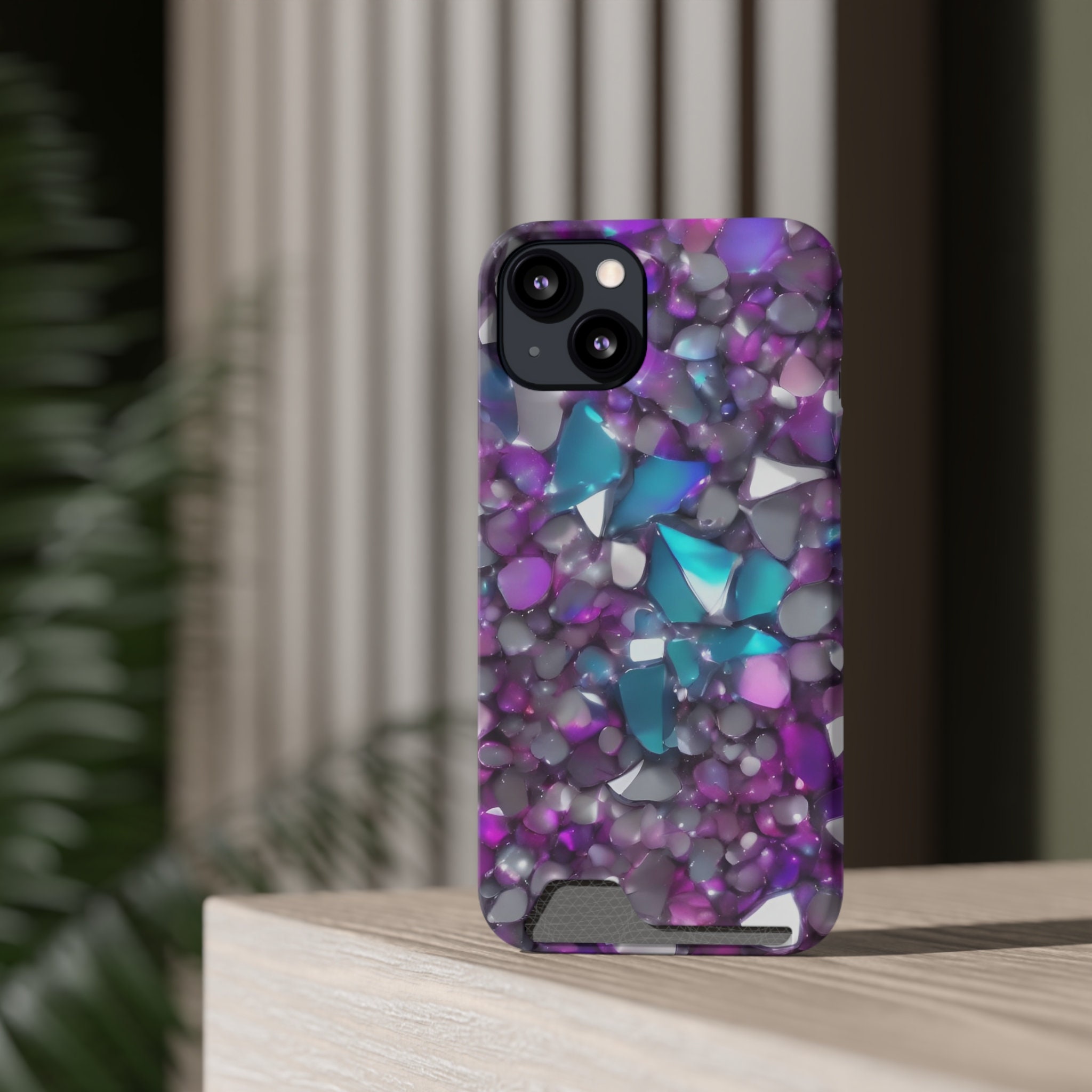 Special Occasion-Tough Cases - Quality Crystal iPhone Case - Swarov Stones Gem Bling Shiny Sparkly Phone Cases - Protective Cover Rhinestone