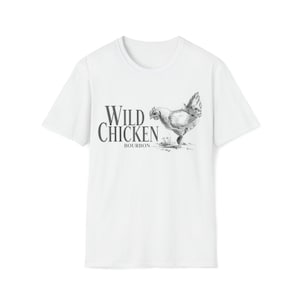 Wild Turkey Bourbon Parody Unisex T-Shirt