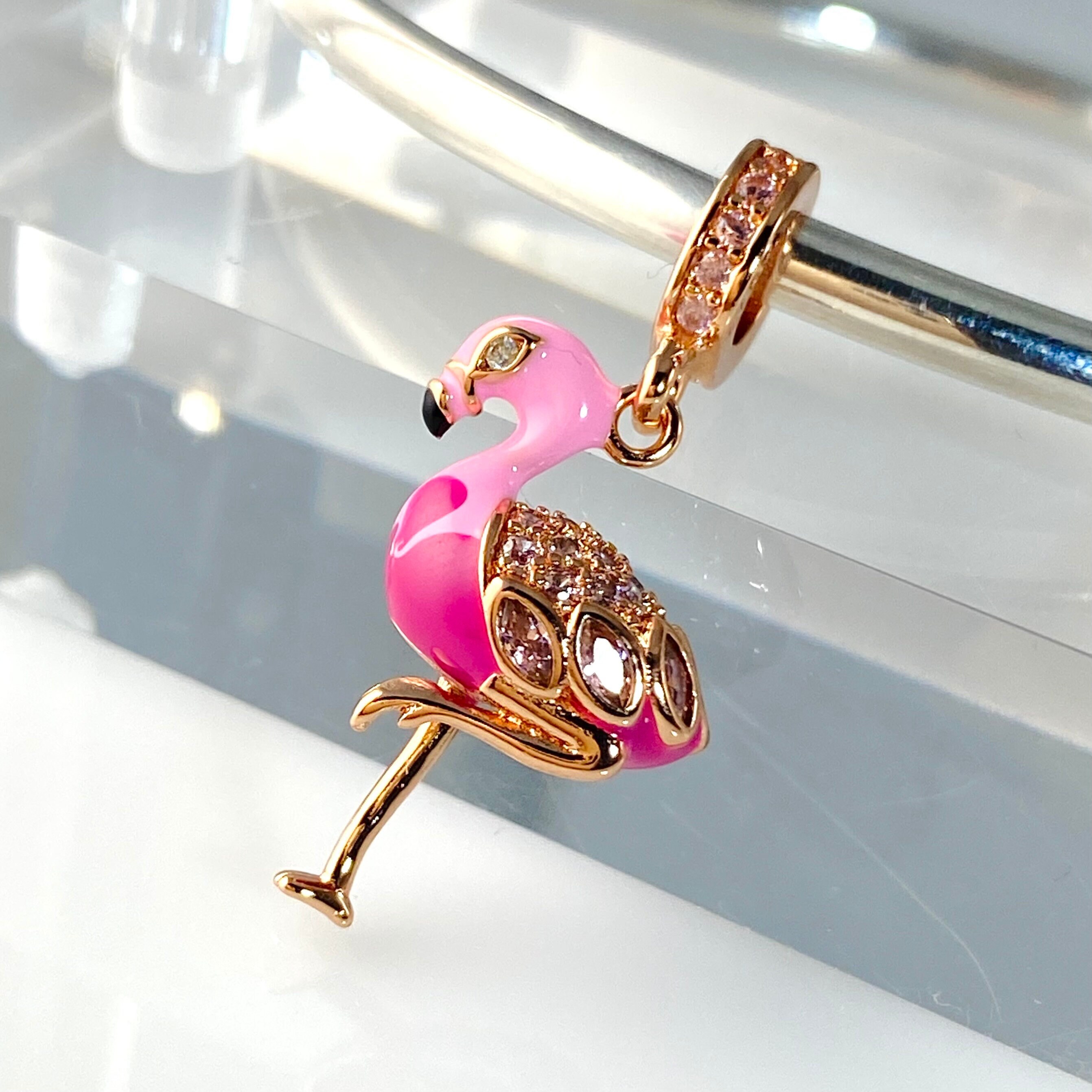 Flamingo jewelry deals for sale