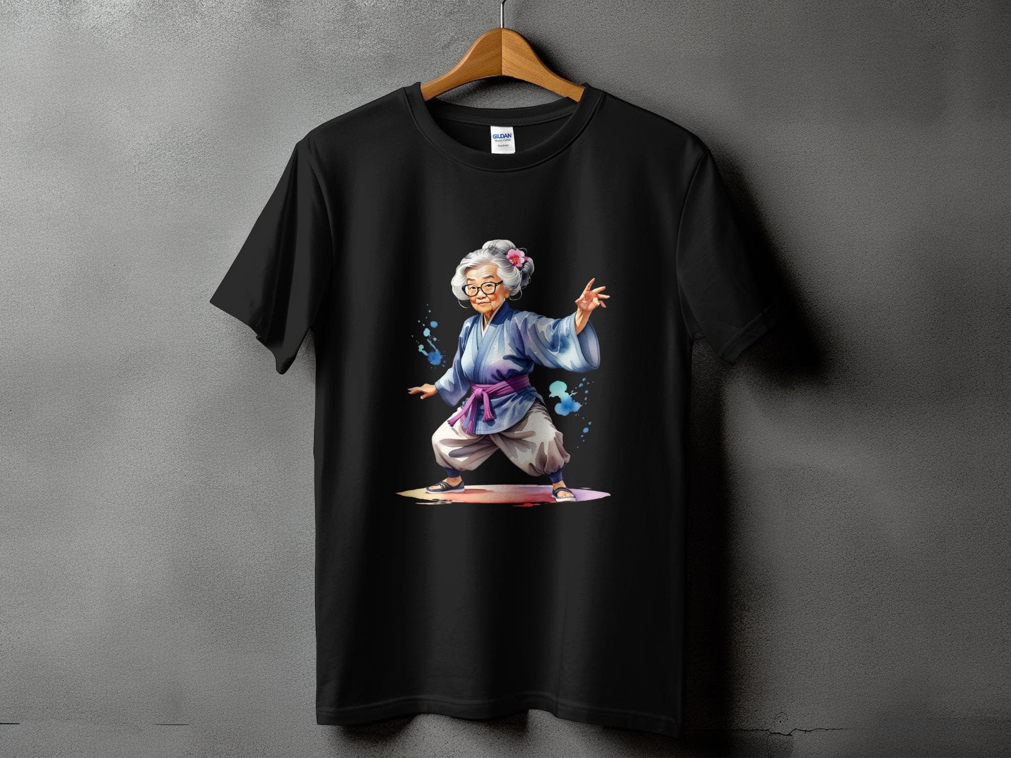Ameri アメリ UNDRESSED LADY KUNG FU SHIRT AmeriVintage UNDRESSED LADY KUNG FUSHIRT