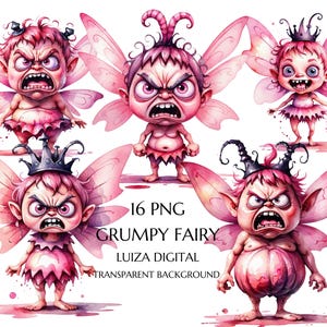 Clipart fata di San Valentino, Clipart fata innamorata, San Valentino rosa per bambini, Clipart fantasy, Png per bambini, Decorazioni per compleanni, Sublimazione, Commerciale