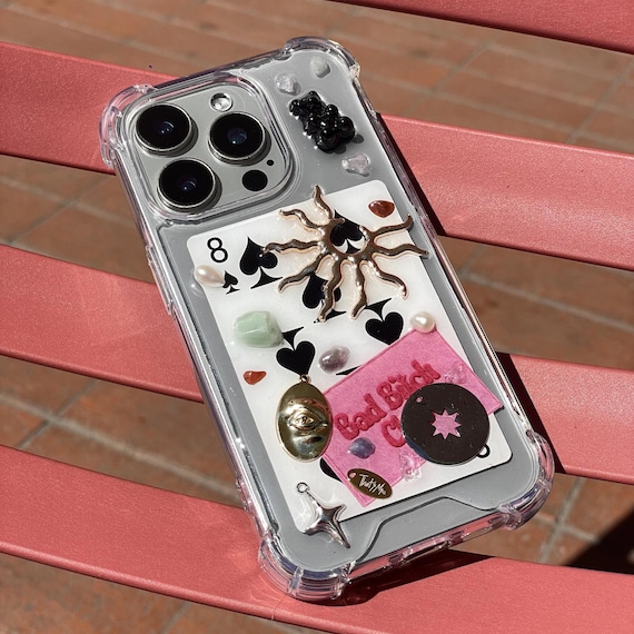 Resin Aesthetic Phone Case, Decoden Phone Case for iPhone 17 16 15 14 13 12 11 Pro Max Plus Mini Case, Dream Series Bad Bitch Club - Etsy Resin Aesthetic Phone Case, Decoden Phone Case for iPhone 17 16 15 14 13 12 11 Pro Max Plus Mini Case, Dream Series Bad Bitch Club - Etsy