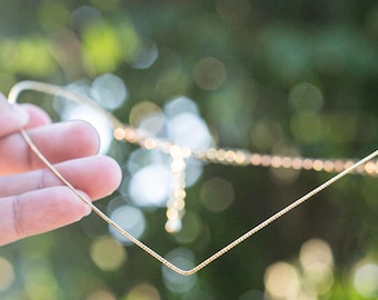 Goud *delicaat* trouwring met aanpasbare edelsteen elven circlet diamantgeslepen diadeem