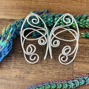 Elven Wedding Ear Cuffs for Cosplay