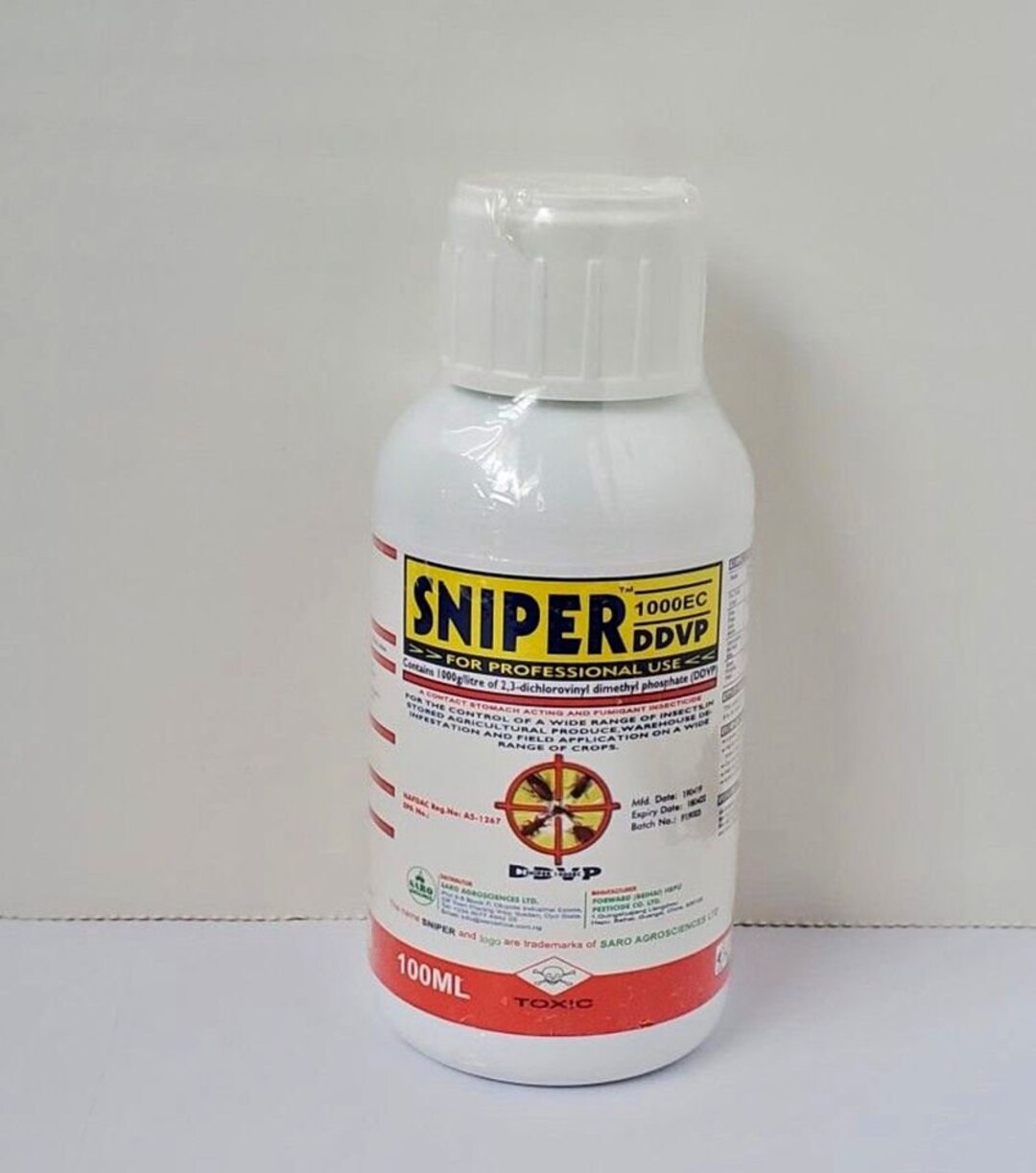 Sniper Kills Roaches Bedbugs Spiders Centipedes and More Etsy
