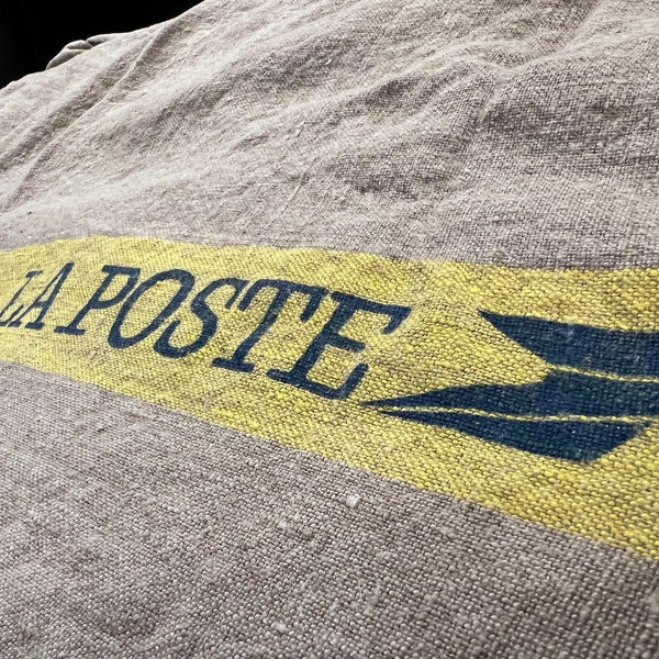 La Poste Postbeutel