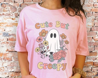 Halloween Coquette Witchy Halloween Shirt Spooky Shirt Halloween Tee Shirts Funny Halloween Shirt Spooky Tee Witchy Shirt Halloween Tee