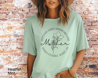 Gift for Mothers Day Mom Present Gift for Mamas Mothers Mothers Day Gift Mothers Day Shirt Mothers Day Tee Present for Mom Gift For Mama