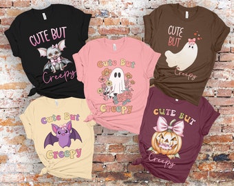 Halloween Coquette Witchy Halloween Shirt Spooky Shirt Halloween Tee Shirts Funny Halloween Shirt Spooky Tee Witchy Shirt Halloween Tee