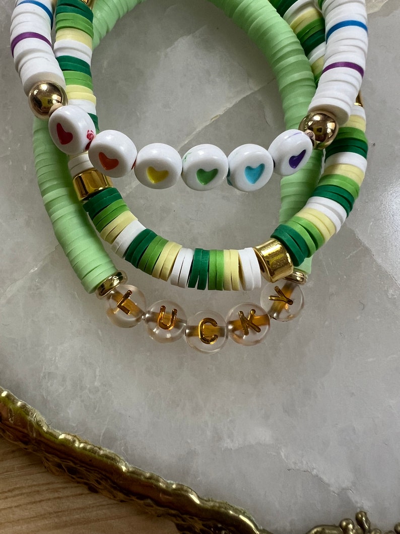 murphy seattle st patricks day bracelet
