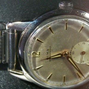 Olma vintage watch