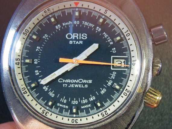 Oris Star Chronoris - image 1