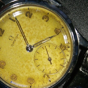 Omega cal 265