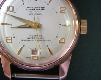 Allaine automatisch horloge