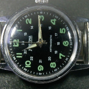Mortima vintage watch