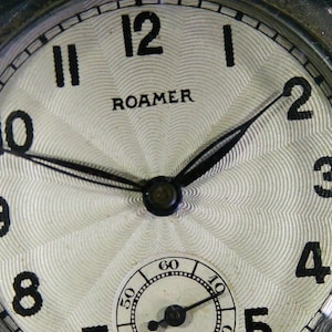 Zegarek Roamer Trench