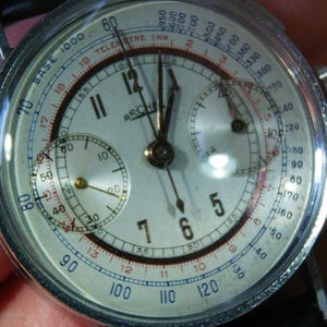 Arches Chronograph