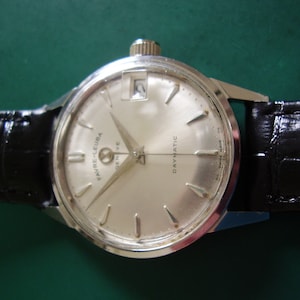 Favre-Leuba Geneve Daymatic
