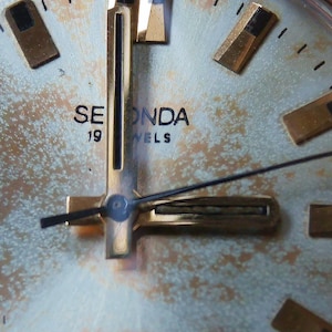 Sekonda watch