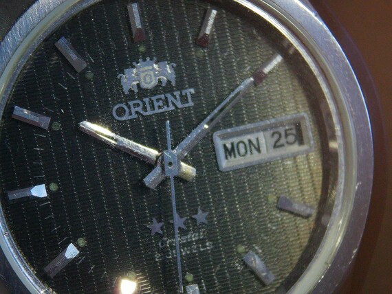 Orient 3 Star - image 1