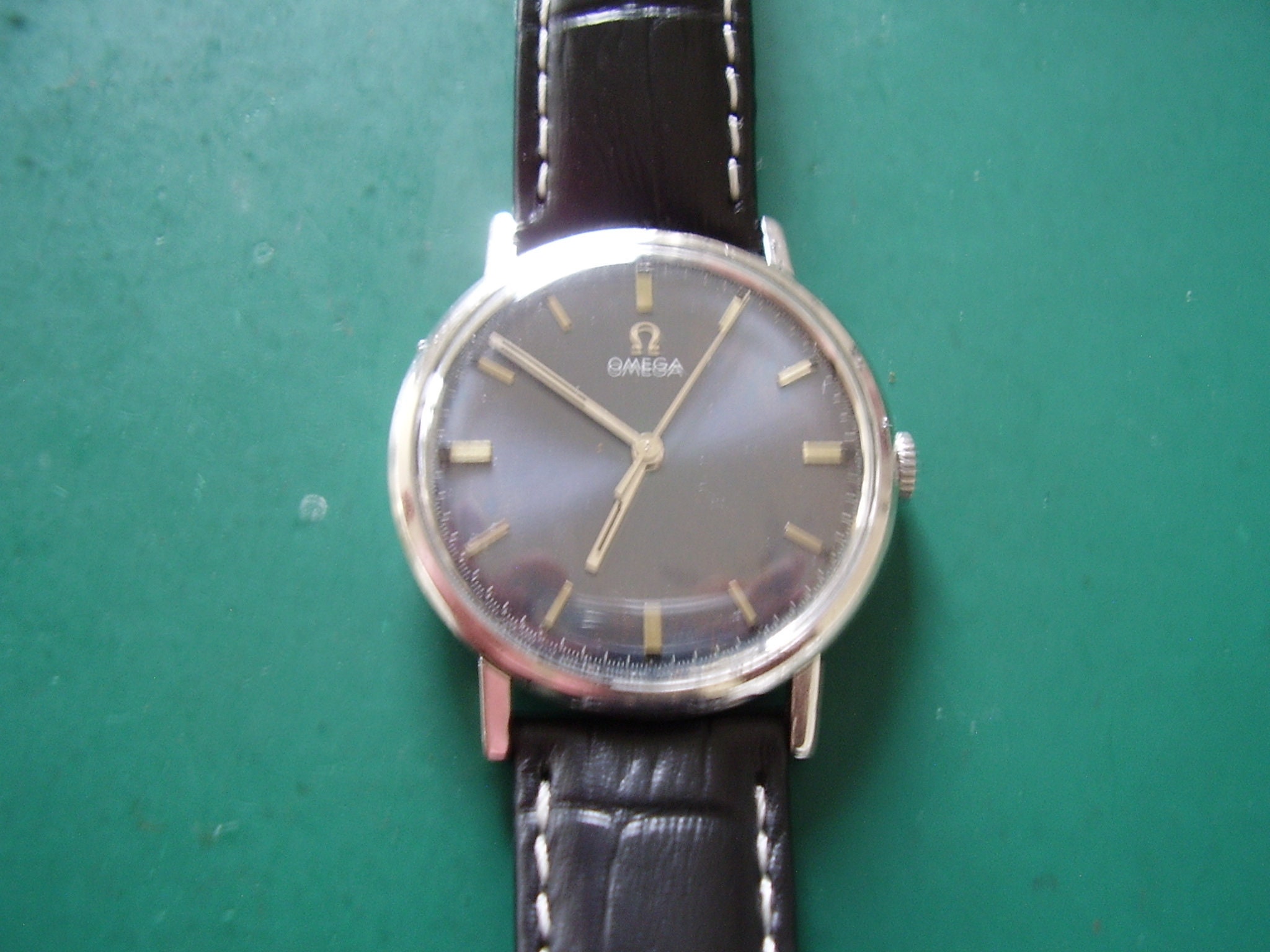 Omega cal 601 sale