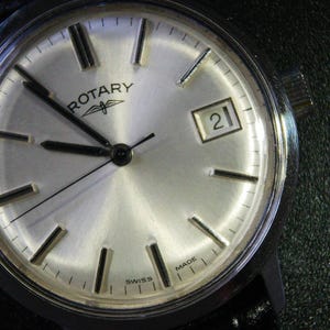 Rotary watch
