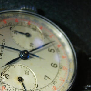 Eresco chronograph